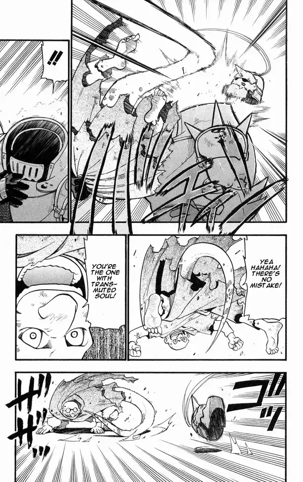Fullmetal Alchemist Chapter 25 38